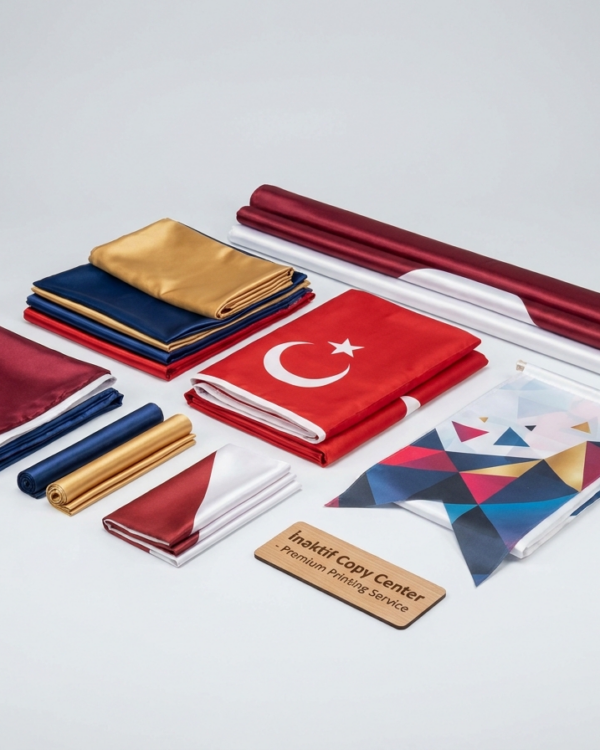 Bayrak & Flama